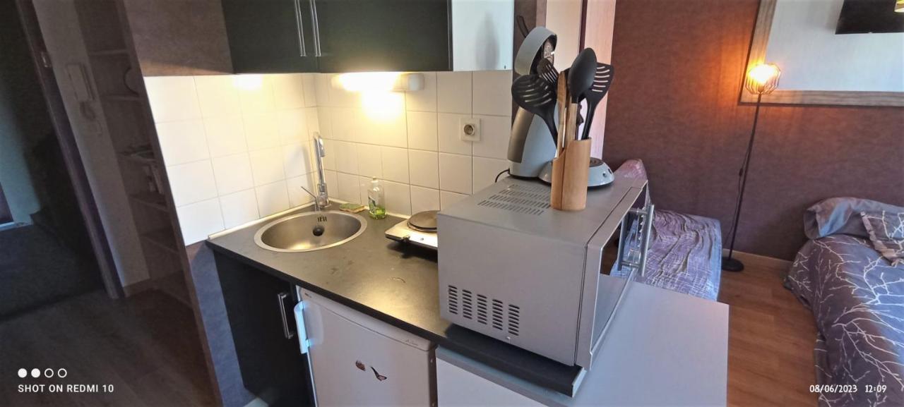 Studio Hyper-Centre De Limoges Zewnętrze zdjęcie